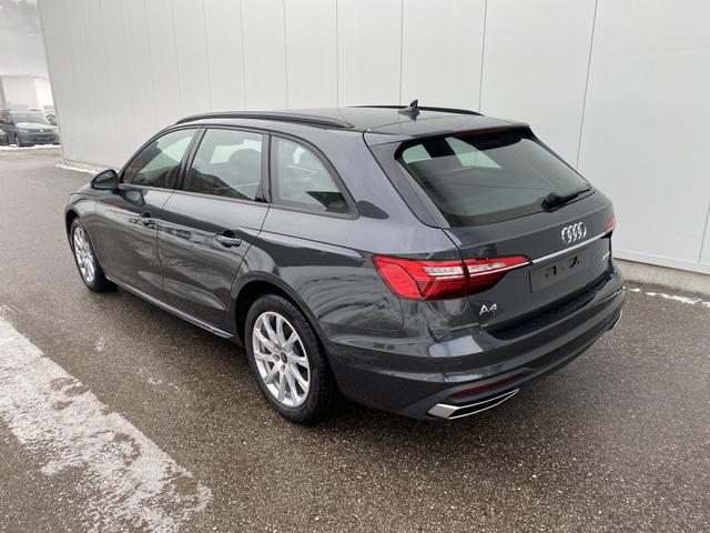 Audi A4 Avant 40 TDI quattro Mild-Hybrid 2,0 TDI, Navi, PDC 