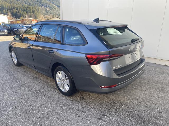 Skoda Octavia Combi Ambition 1,5 TSI ACT e-TEC, DSG, SHZ, Klima, PDC, LED 