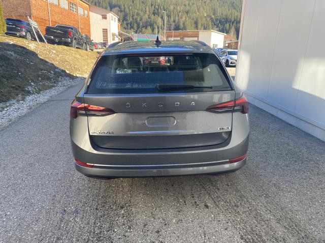 Skoda Octavia Combi Ambition 1,5 TSI ACT e-TEC, DSG, SHZ, Klima, PDC, LED 