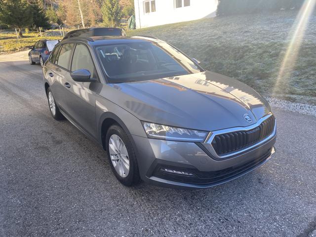 Skoda Octavia Combi - Ambition 1,5 TSI ACT e-TEC, DSG, SHZ, Klima, PDC, LED