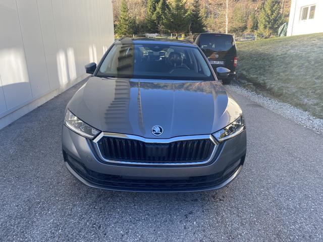 Skoda Octavia Combi Ambition 1,5 TSI ACT e-TEC, DSG, SHZ, Klima, PDC, LED 