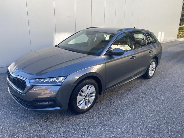 Skoda Octavia Combi Ambition 1,5 TSI ACT e-TEC, DSG, SHZ, Klima, PDC, LED 