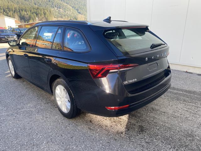 Skoda Octavia Combi Ambition 1,5 TSI ACT e-TEC, DSG, SHZ, Klima, PDC, LED 