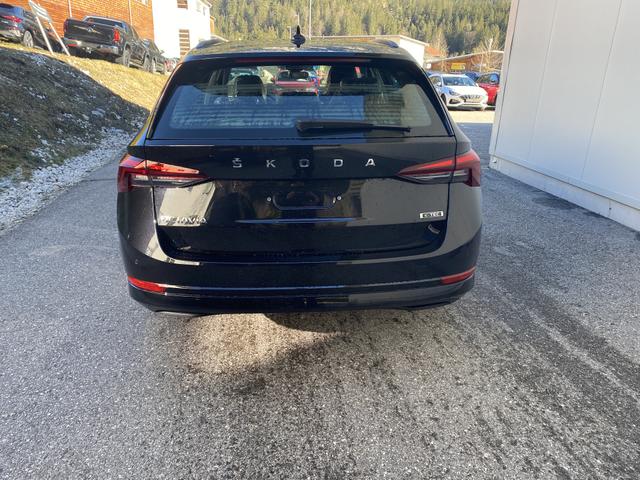 Skoda Octavia Combi Ambition 1,5 TSI ACT e-TEC, DSG, SHZ, Klima, PDC, LED 