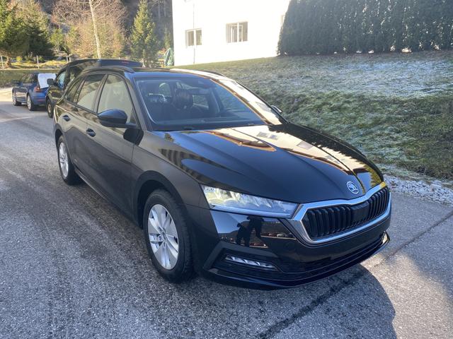 Skoda Octavia Combi - Ambition 1,5 TSI ACT e-TEC, DSG, SHZ, Klima, PDC, LED