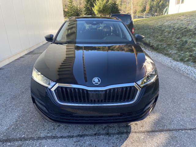 Skoda Octavia Combi Ambition 1,5 TSI ACT e-TEC, DSG, SHZ, Klima, PDC, LED 