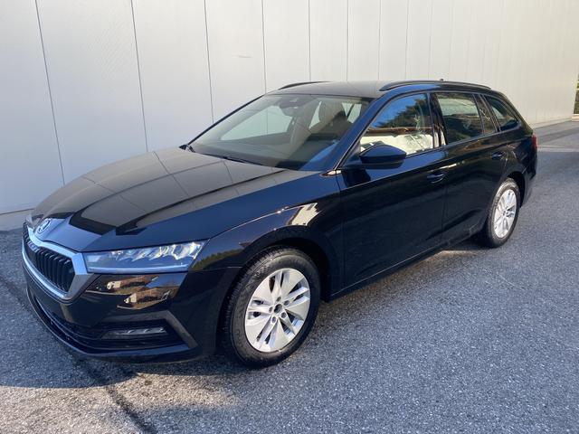 Skoda Octavia Combi Ambition 1,5 TSI ACT e-TEC, DSG, SHZ, Klima, PDC, LED 