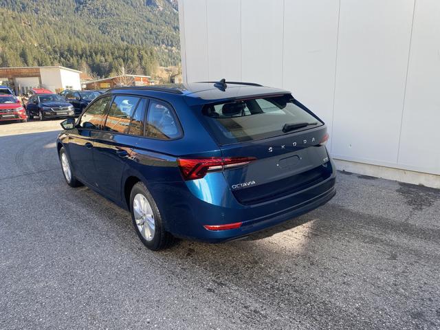 Skoda Octavia Combi Ambition 1,5 TSI ACT e-TEC, DSG, SHZ, Klima, PDC, LED 