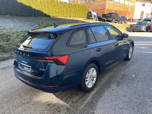 Skoda Octavia Combi Ambition 1,5 TSI ACT e-TEC, DSG, SHZ, Klima, PDC, LED 