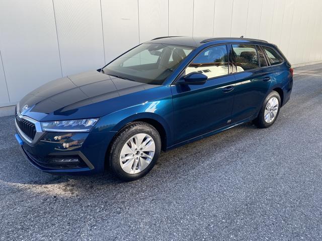 Skoda Octavia Combi Ambition 1,5 TSI ACT e-TEC, DSG, SHZ, Klima, PDC, LED 