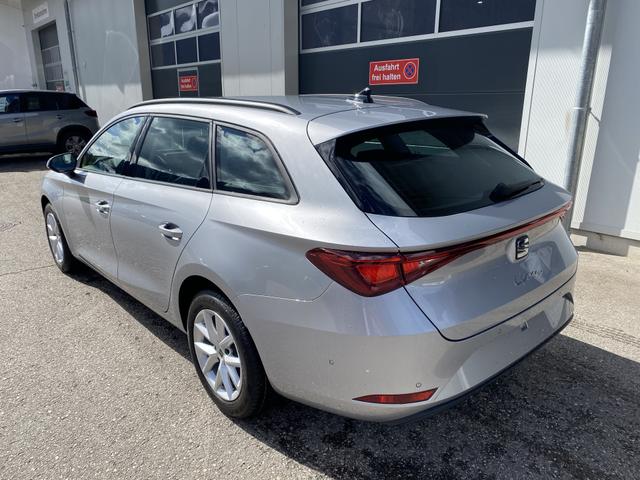 Seat Leon Sportstourer Style Mild-Hybrid 1,5 eTSI,R-Cam, ACC, LED,SHZ, 5J.Garantie 