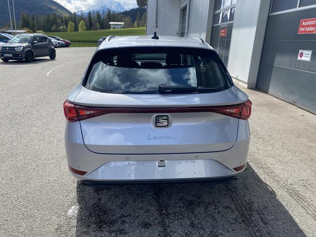 Seat Leon Sportstourer Style Mild-Hybrid 1,5 eTSI,R-Cam, ACC, LED,SHZ, 5J.Garantie 