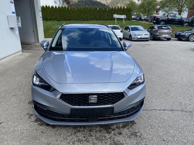 Seat Leon Sportstourer Style Mild-Hybrid 1,5 eTSI,R-Cam, ACC, LED,SHZ, 5J.Garantie 