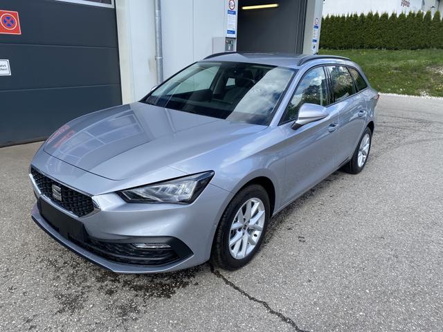 Seat Leon Sportstourer Style Mild-Hybrid 1,5 eTSI,R-Cam, ACC, LED,SHZ, 5J.Garantie 