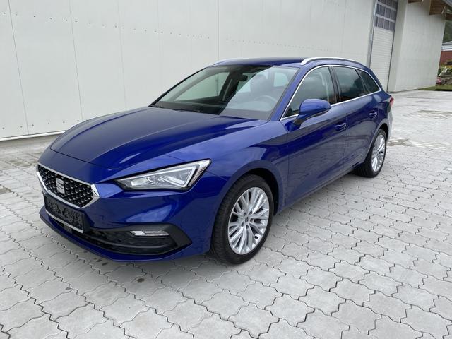 Seat Leon Sportstourer Xcellence SP 1.5 TSI Xcellence, PDC, ACC,SHZ,AppCon 