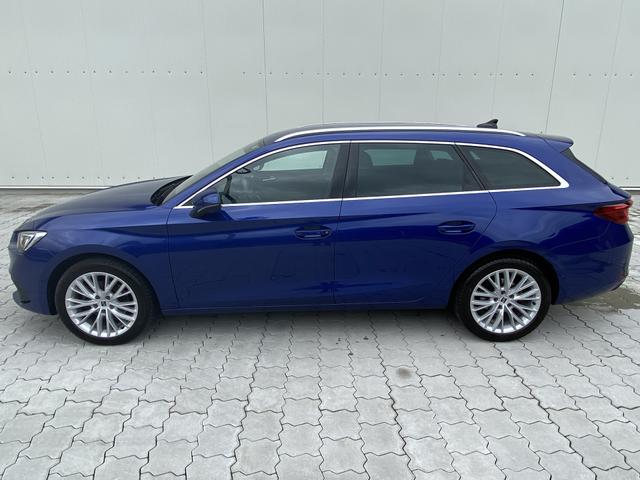 Seat Leon Sportstourer Xcellence SP 1.5 TSI Xcellence, PDC, ACC,SHZ,AppCon 