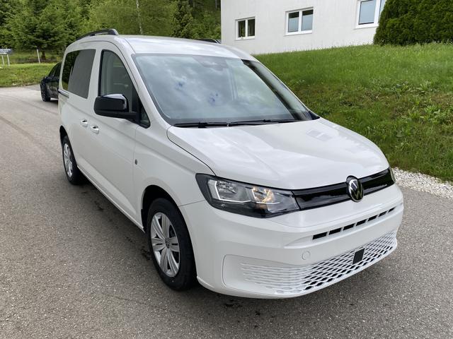 Volkswagen Caddy - Family 1,5 TSI,Temp,Climatic,Dig.Cockp.,SHZ,PDC,5j.Garantie