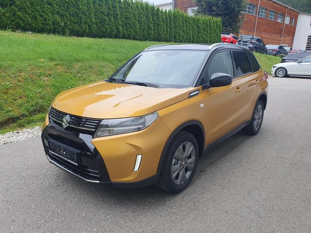 Suzuki Vitara - 1.4 Mild-Hybrid Comfort 4x4 , Facelift, LED,ACC,SHZ