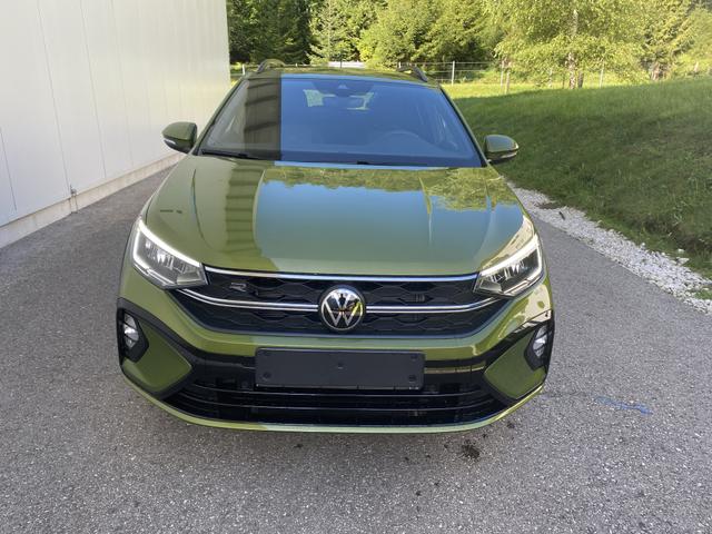 Volkswagen Taigo R-Line 1,5 TSI DSG, LED, ACC, SHZ, 18Zoll,R-Cam,5J,Garantie 
