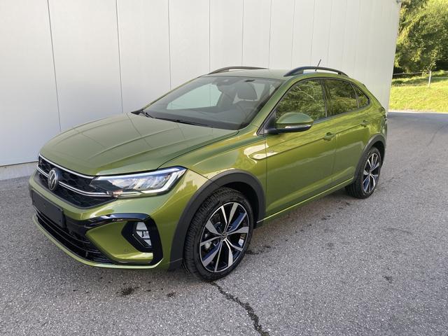 Volkswagen Taigo R-Line 1,5 TSI DSG, LED, ACC, SHZ, 18Zoll,R-Cam,5J,Garantie 
