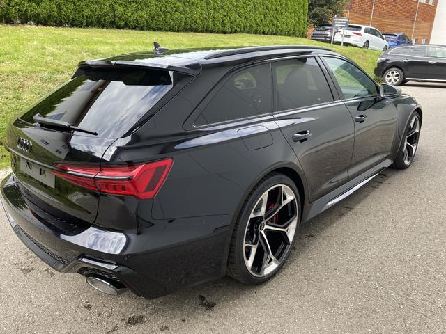 Audi RS6 Avant 4.0 quattro performance Keramik,22" LM,Pano,Standh.Matrix LED,B&O 