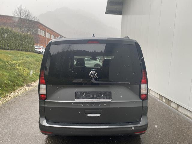 Volkswagen Caddy Family 1,5 TSI,Temp,Climatic,Dig.Cockp.,SHZ,PDC,5j.Garantie 
