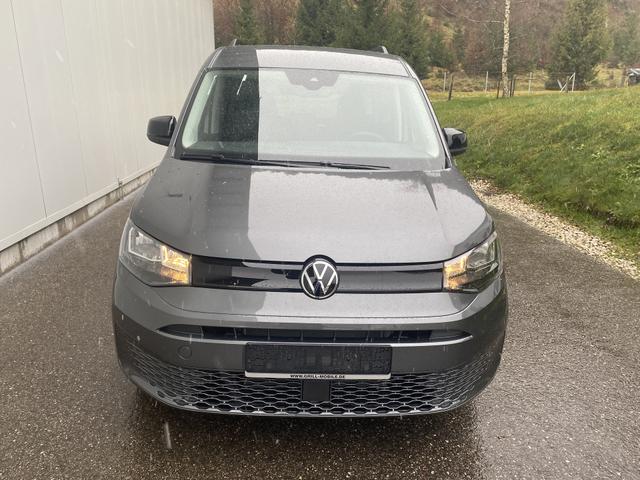 Volkswagen Caddy Family 1,5 TSI,Temp,Climatic,Dig.Cockp.,SHZ,PDC,5j.Garantie 