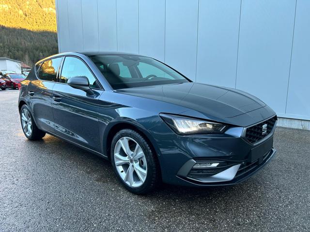 Seat Leon - 1.5 TSI FR,ACC,R-Cam,SHZ,App-Con,LED,5J.Garantie