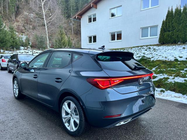Seat Leon 1.5 TSI FR,ACC,R-Cam,SHZ,App-Con,LED,5J.Garantie 