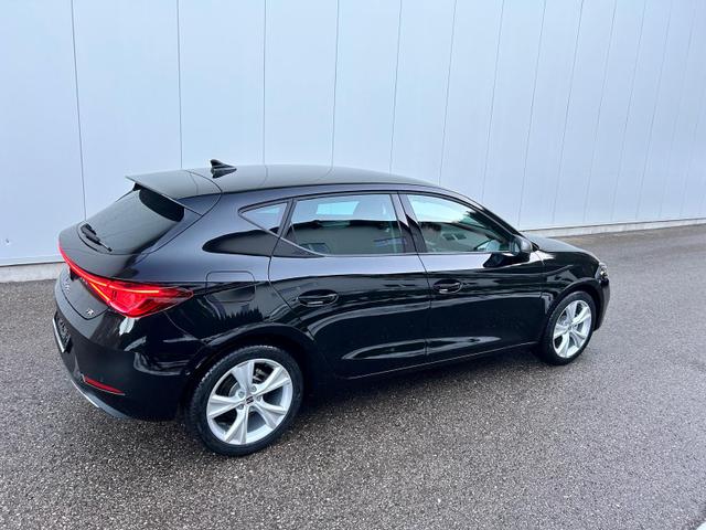 Seat Leon 1.5 TSI FR,ACC,R-Cam,SHZ,App-Con,LED,5 J.Garantie 