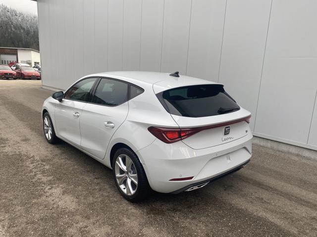 Seat Leon 1.5 TSI FR,ACC,R-Cam,SHZ,App-Con,LED,5J.Garantie 