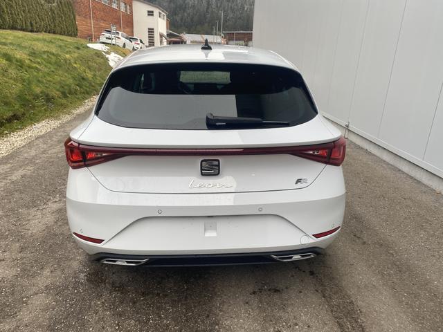 Seat Leon 1.5 TSI FR,ACC,R-Cam,SHZ,App-Con,LED,5J.Garantie 