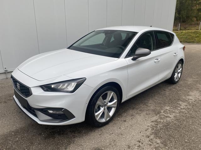 Seat Leon 1.5 TSI FR,ACC,R-Cam,SHZ,App-Con,LED,5J.Garantie 