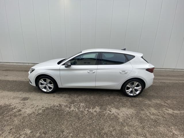Seat Leon 1.5 TSI FR,ACC,R-Cam,SHZ,App-Con,LED,5J.Garantie 