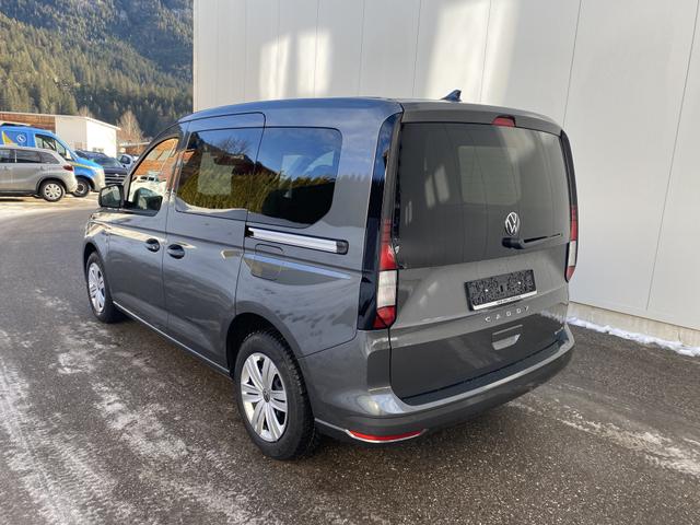 Volkswagen Caddy 2.0 TDI 4-Motion, SHZ,Klima,App.Con, PDC,5 J.Garantie 
