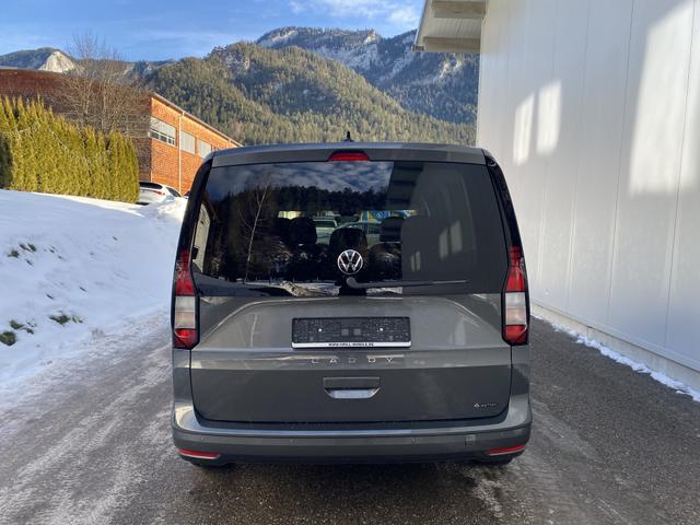 Volkswagen Caddy 2.0 TDI 4-Motion, SHZ,Klima,App.Con, PDC,5 J.Garantie 