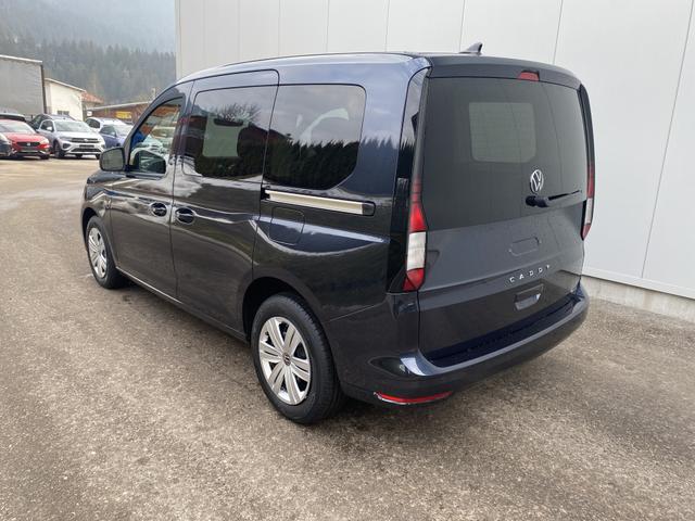 Volkswagen Caddy 2.0 TDI 4-Motion, SHZ,Klima,App.Con, PDC,5 J.Garantie 