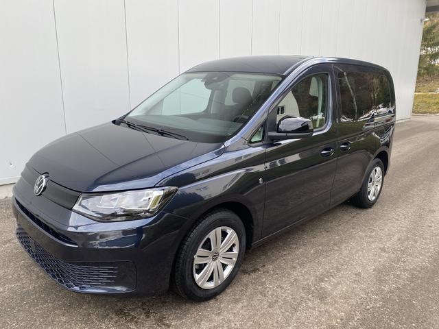 Volkswagen Caddy 2.0 TDI 4-Motion, SHZ,Klima,App.Con, PDC,5 J.Garantie 