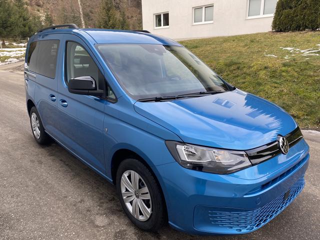 Volkswagen Caddy - Family 1,5 TSI,Temp,Climatic,Dig.Cockp.,SHZ,PDC,5j.Garantie