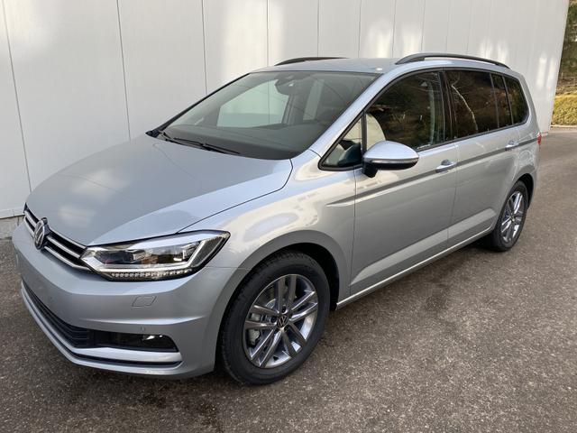 Volkswagen Touran - 1.5 TSI DSG Prime, Navi,ACC,LED,7-Sitze, AppCon.