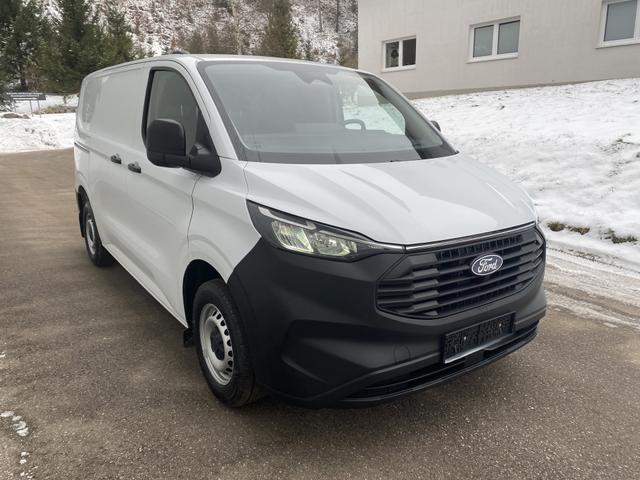 Ford Transit Custom - 2.0 EcoBlue 280 L1 FWD,AppCon.Klima,PDC,Temp