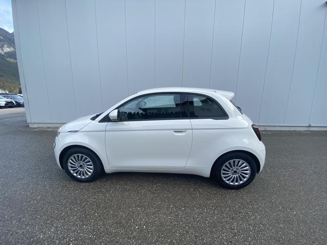 Fiat 500e Action 23,8 kWh,Radio,Winterp. 