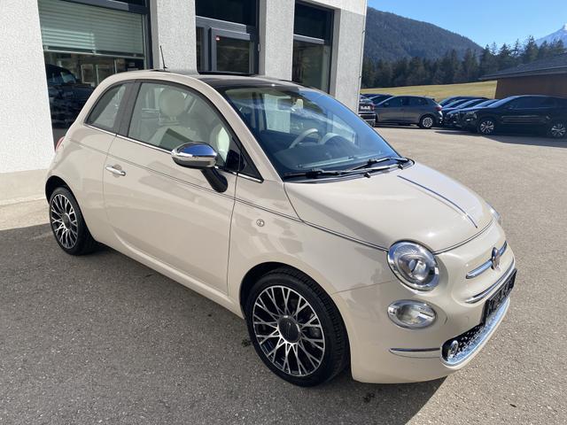 Fiat 500 - Collezione 0.9 TwinAir Collezione,Navi,Klima