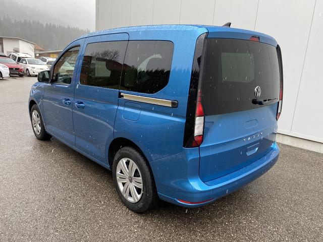 Volkswagen Caddy 2.0 TDI 4-Motion, SHZ,Klima,App.Con, PDC,5 J.Garantie 