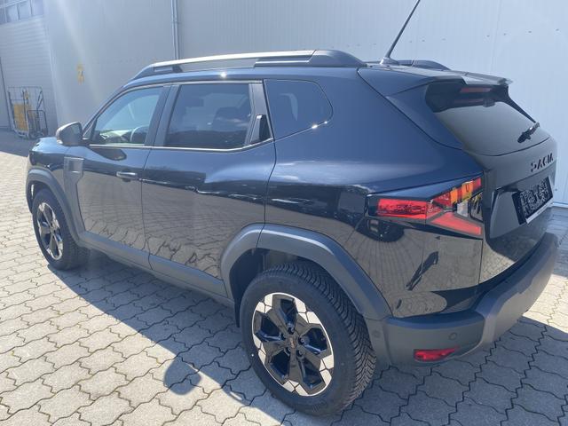 Dacia Duster III 1.2 TCe 130 Extreme 4x4,R-Cam,SHZ,App-Con. 