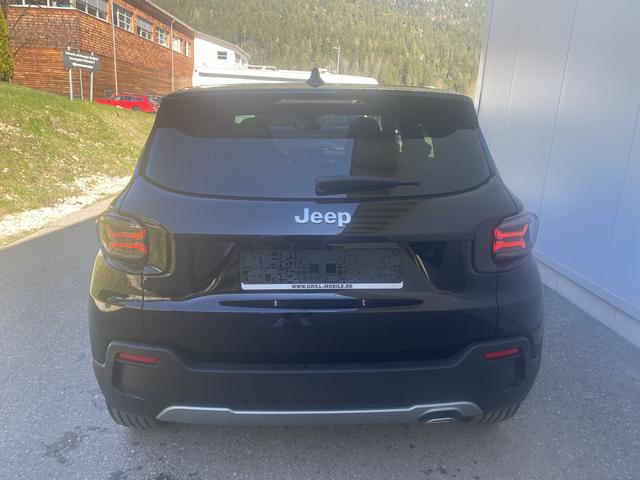 Jeep Avenger 1.2 Altitude Mild-Hybrid,AHK,AppCon,ACC,LED,PDC 