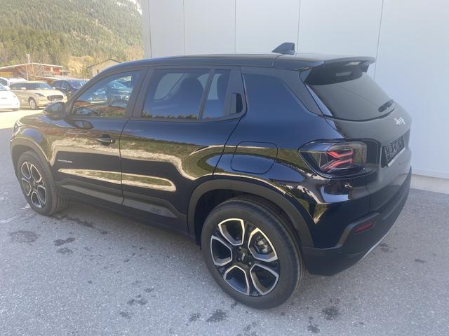 Jeep Avenger 1.2 Altitude Mild-Hybrid,AHK,AppCon,ACC,LED,PDC 