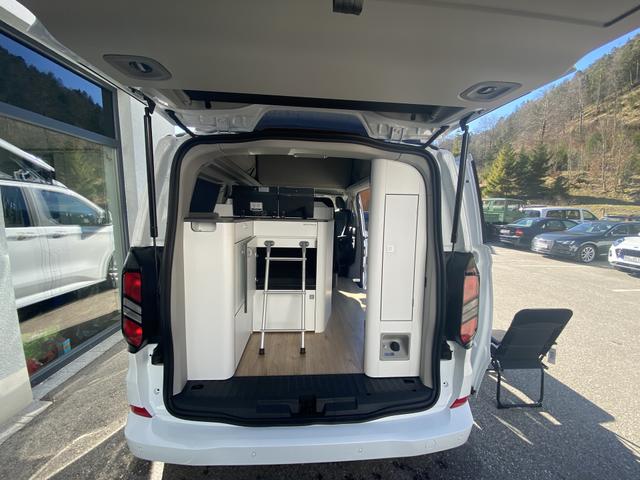 Ford Tourneo Custom Nugget 2.0 EcoBlue 320 L1 Nugget, Navi, R-Cam,ACC,LED,Standheizung 