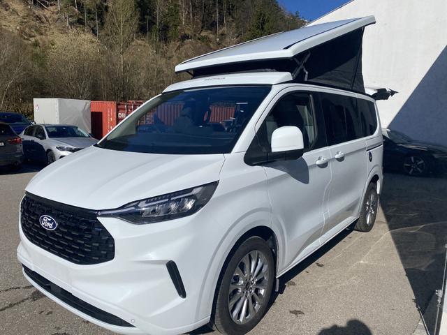 Ford Tourneo Custom Nugget 2.0 EcoBlue 320 L1 Nugget, Navi, R-Cam,ACC,LED,Standheizung 