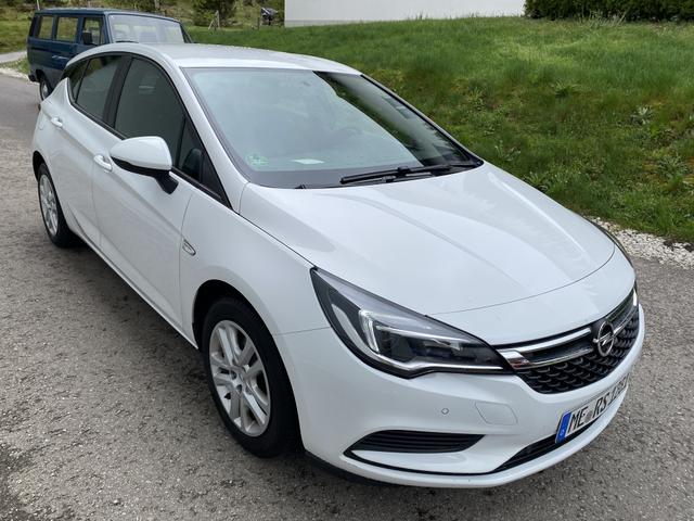 Opel Astra - K 1.0 Edition Start/Stop,AHZ,Klima,PDC,8-fach